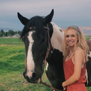 Meet your Posher, Katie